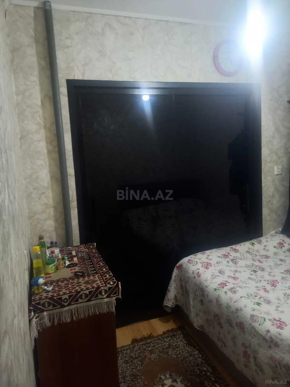 Satılır 2 otaqlı mənzil 40 m²