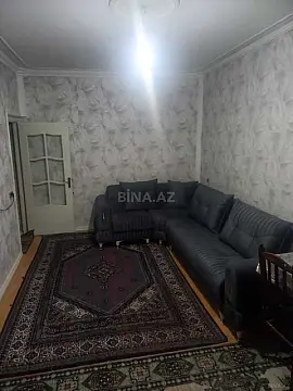 Satılır 2 otaqlı mənzil 40 m² — Bakı, Yeni Günəşli 2 otaq 40.00 m²
