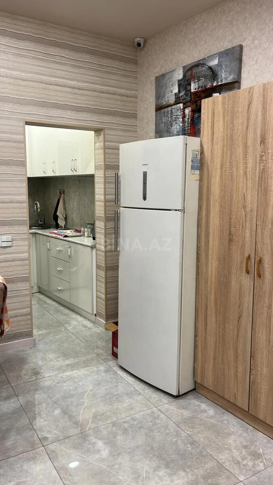 Kirayə verilir 3 otaqlı mənzil 90 m²