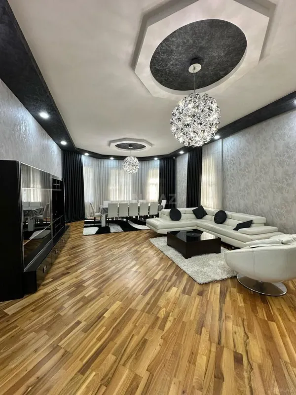 Kirayə verilir 6 otaqlı həyət evi 400 m²