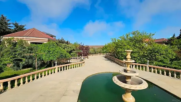 Kirayə verilir 6 otaqlı həyət evi 400 m²