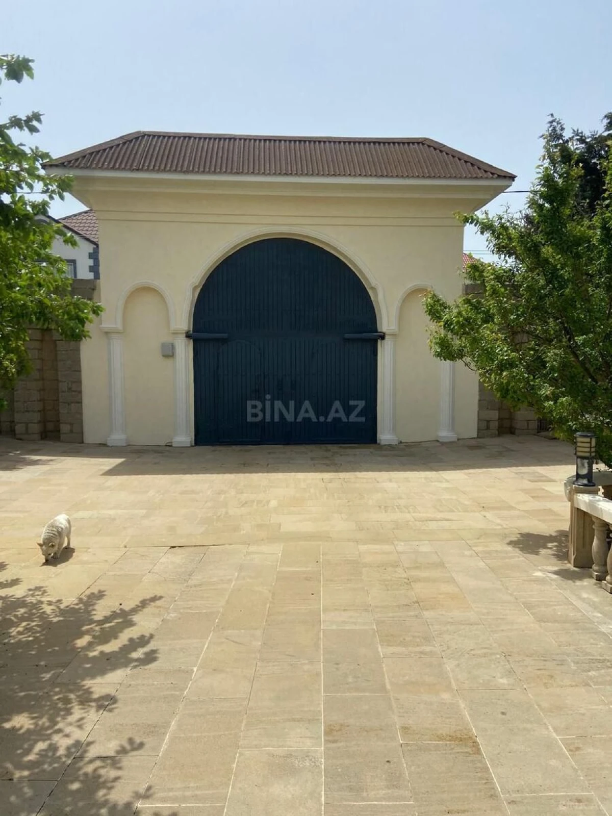 Kirayə verilir 6 otaqlı həyət evi 400 m²