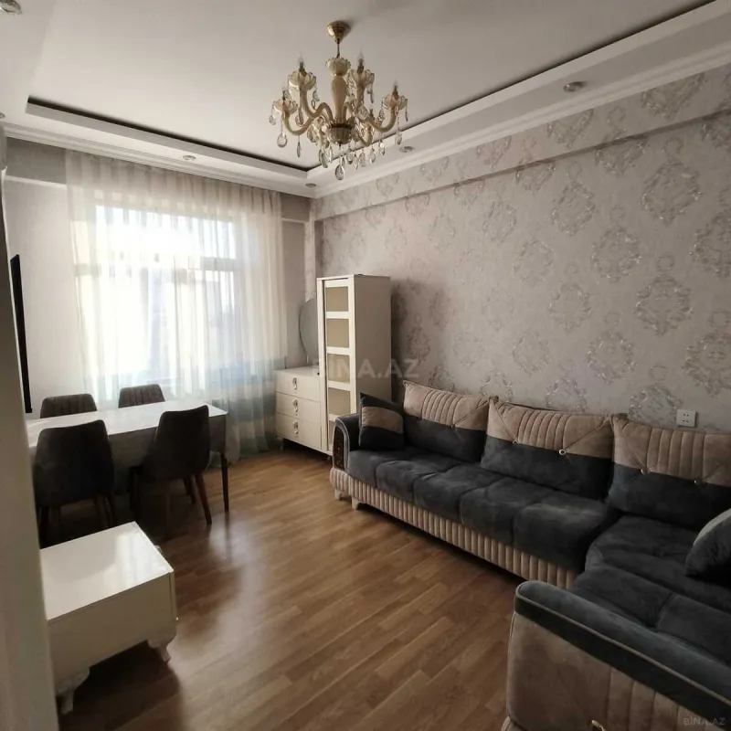 Satılır 2 otaqlı mənzil 50 m²