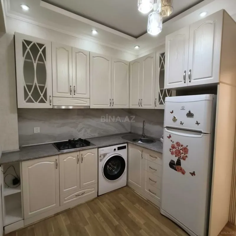 Satılır 2 otaqlı mənzil 50 m²