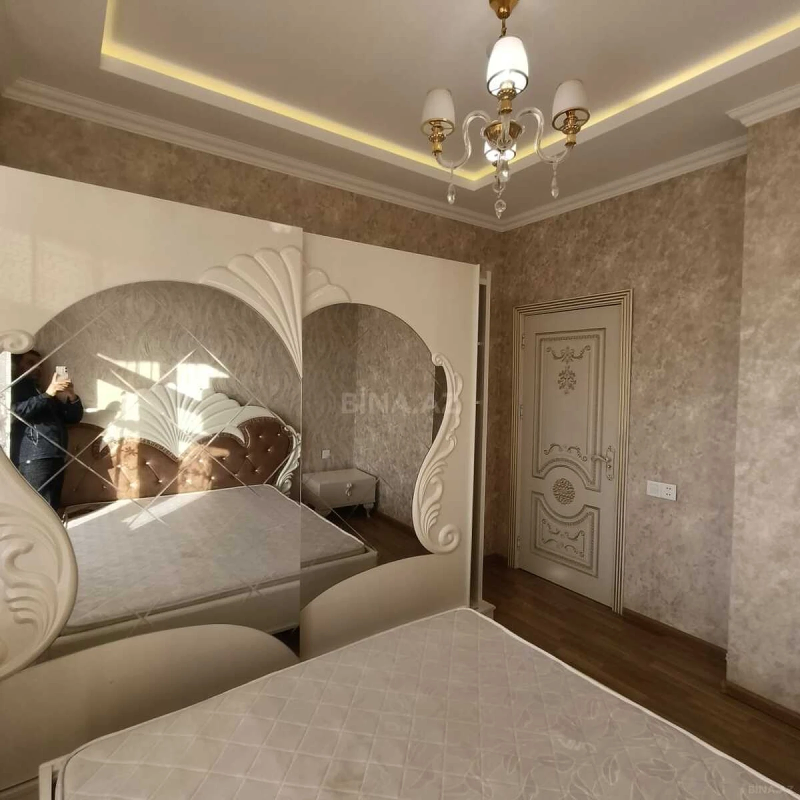 Satılır 2 otaqlı mənzil 50 m²