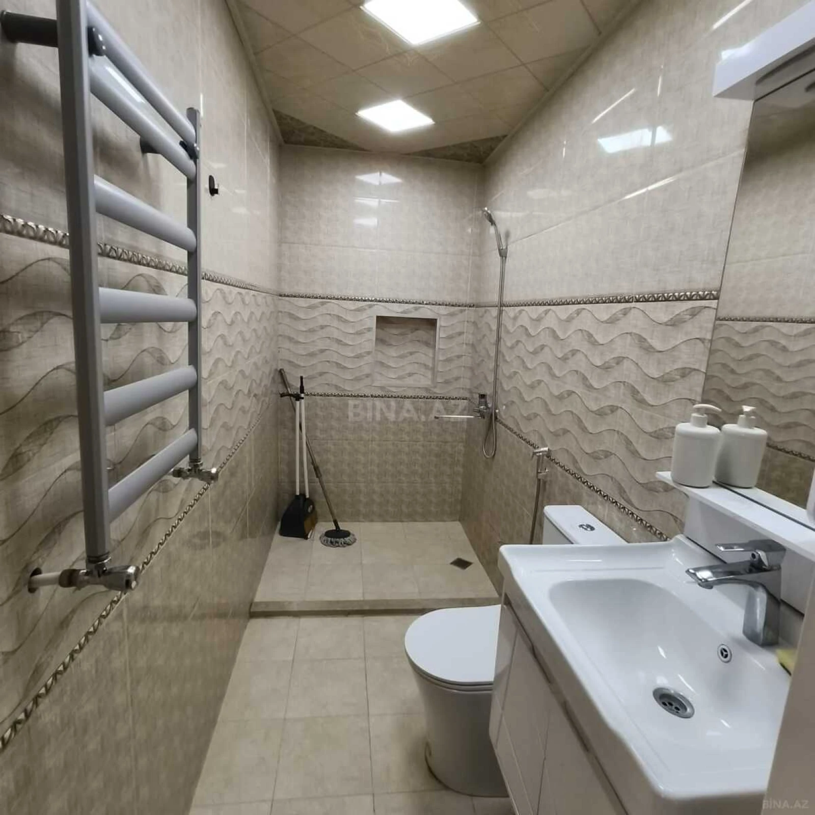 Satılır 2 otaqlı mənzil 50 m²