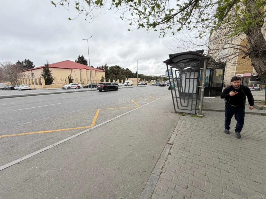 Kirayə verilir obyekt 180 m²