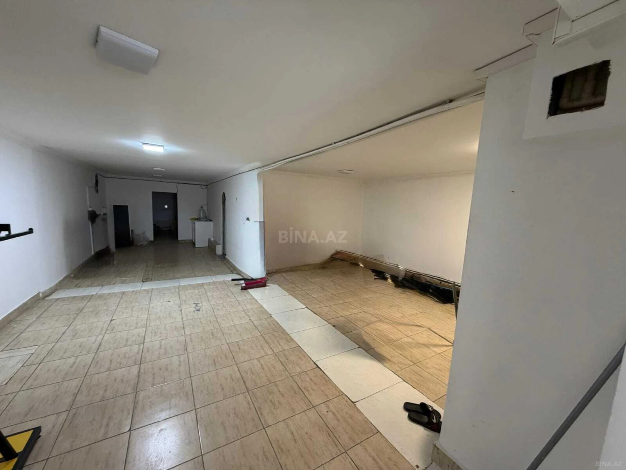 Kirayə verilir obyekt 180 m²