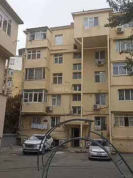 Satılır 1 otaqlı mənzil 32 m² — Bakı, Nizami 1 otaq 32.00 m²
