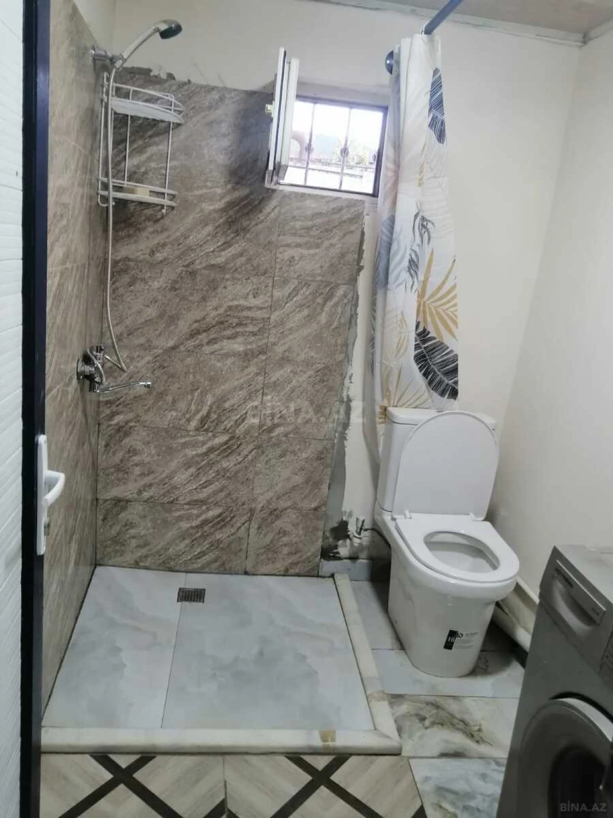 Kirayə verilir 2 otaqlı həyət evi 50 m²