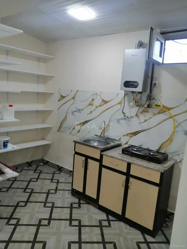 Kirayə verilir 2 otaqlı həyət evi 50 m²