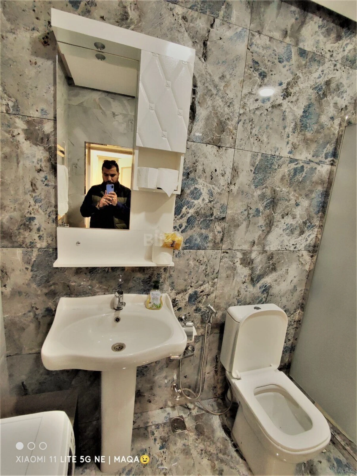 Kirayə verilir 3 otaqlı mənzil 80 m²
