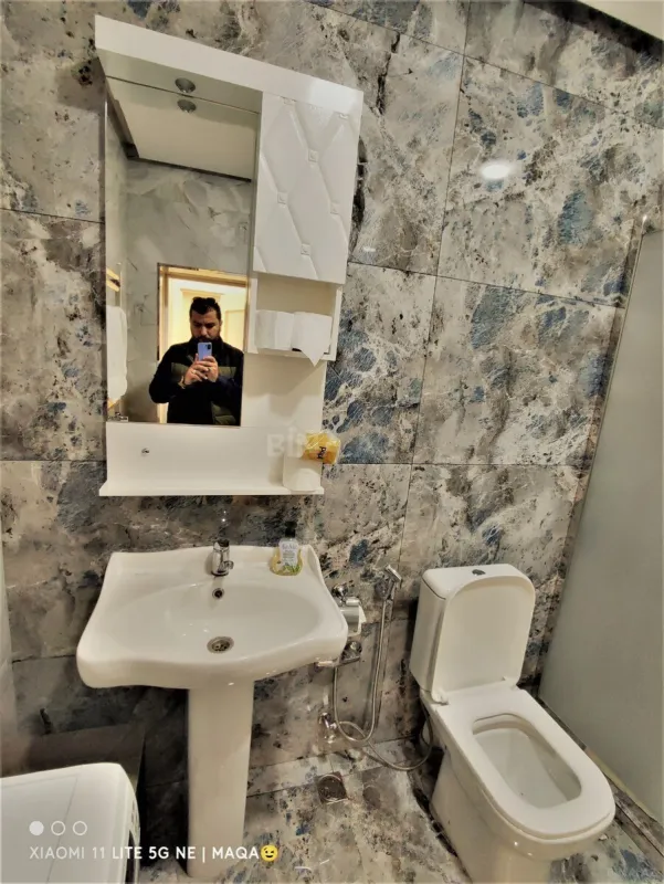 Kirayə verilir 3 otaqlı mənzil 80 m²