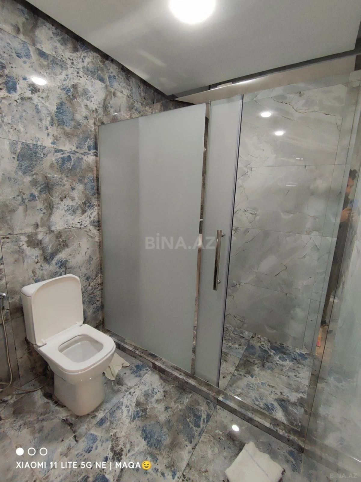 Kirayə verilir 3 otaqlı mənzil 80 m²