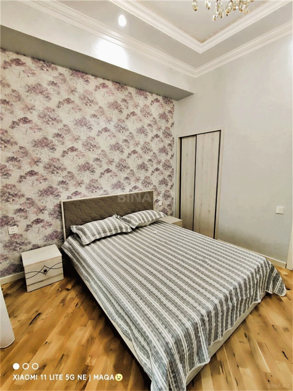 Kirayə verilir 3 otaqlı mənzil 80 m²
