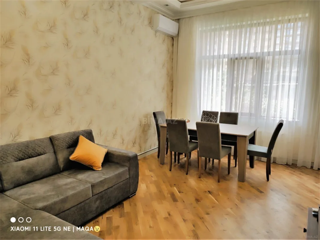 Kirayə verilir 3 otaqlı mənzil 80 m²
