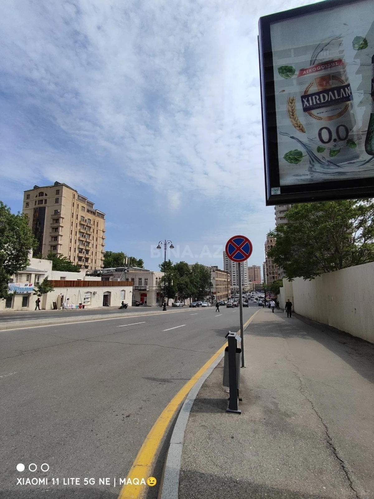 Kirayə verilir 3 otaqlı mənzil 80 m²