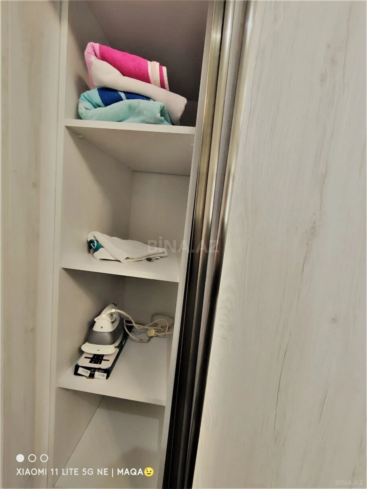 Kirayə verilir 3 otaqlı mənzil 80 m²