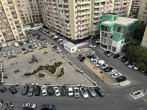 Kirayə verilir 3 otaqlı mənzil 138 m² — Bakı 3 otaq 138.00 m²