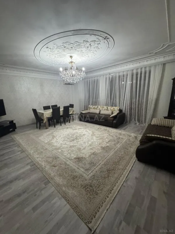 Satılır 3 otaqlı mənzil 90 m²