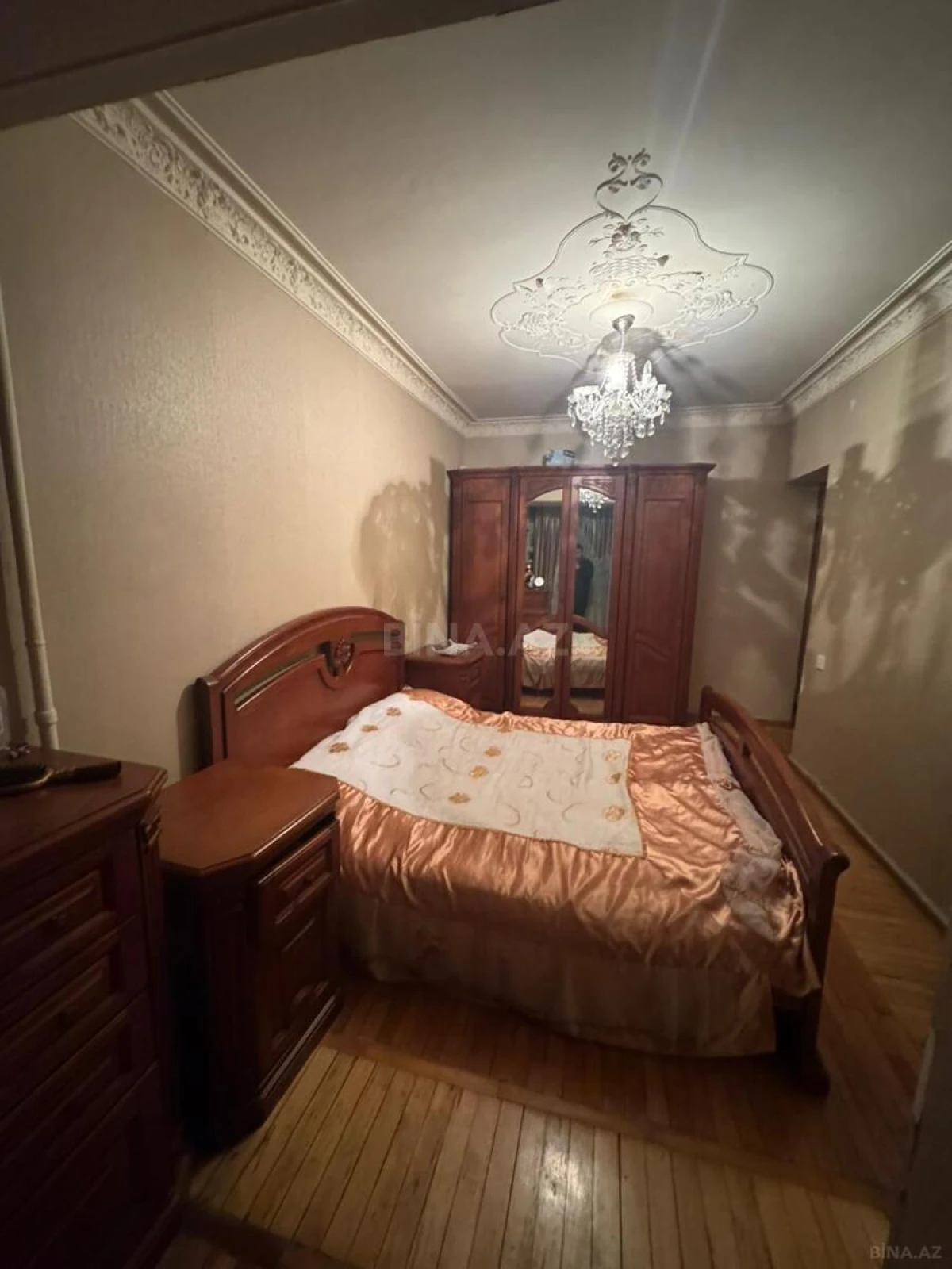 Satılır 3 otaqlı mənzil 90 m²