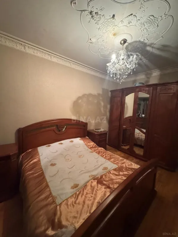 Satılır 3 otaqlı mənzil 90 m²