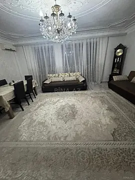 Satılır 3 otaqlı mənzil 90 m²