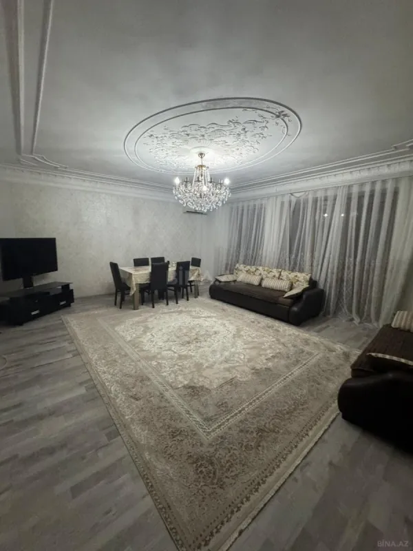 Satılır 3 otaqlı mənzil 90 m²