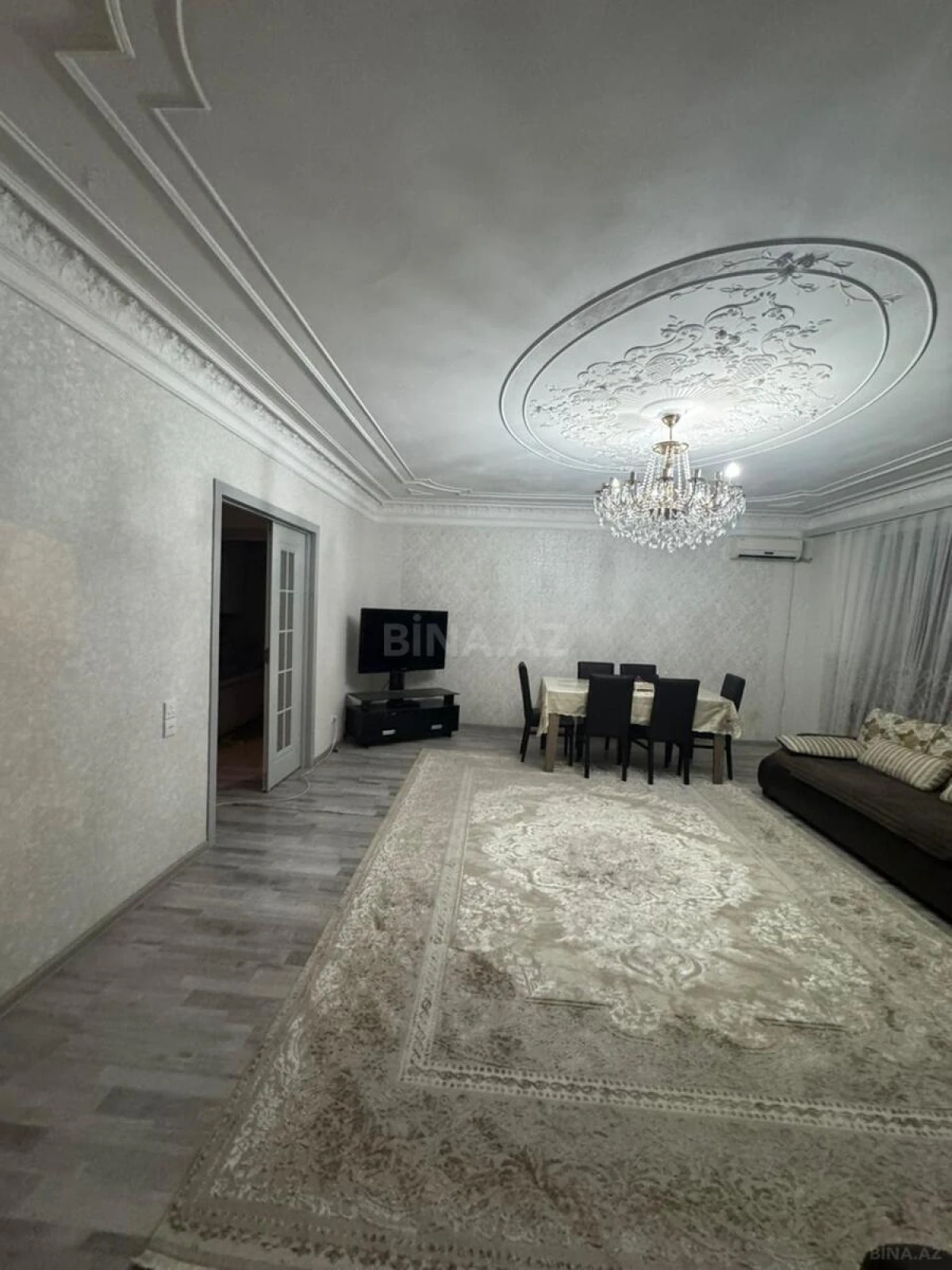 Satılır 3 otaqlı mənzil 90 m²