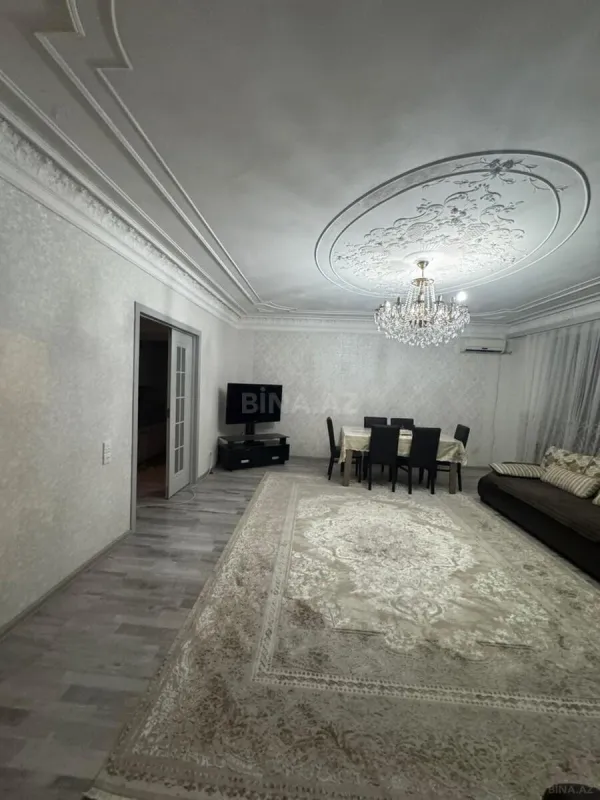 Satılır 3 otaqlı mənzil 90 m²