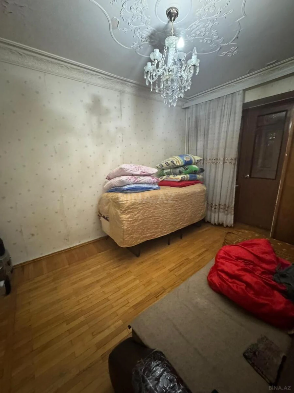Satılır 3 otaqlı mənzil 90 m²