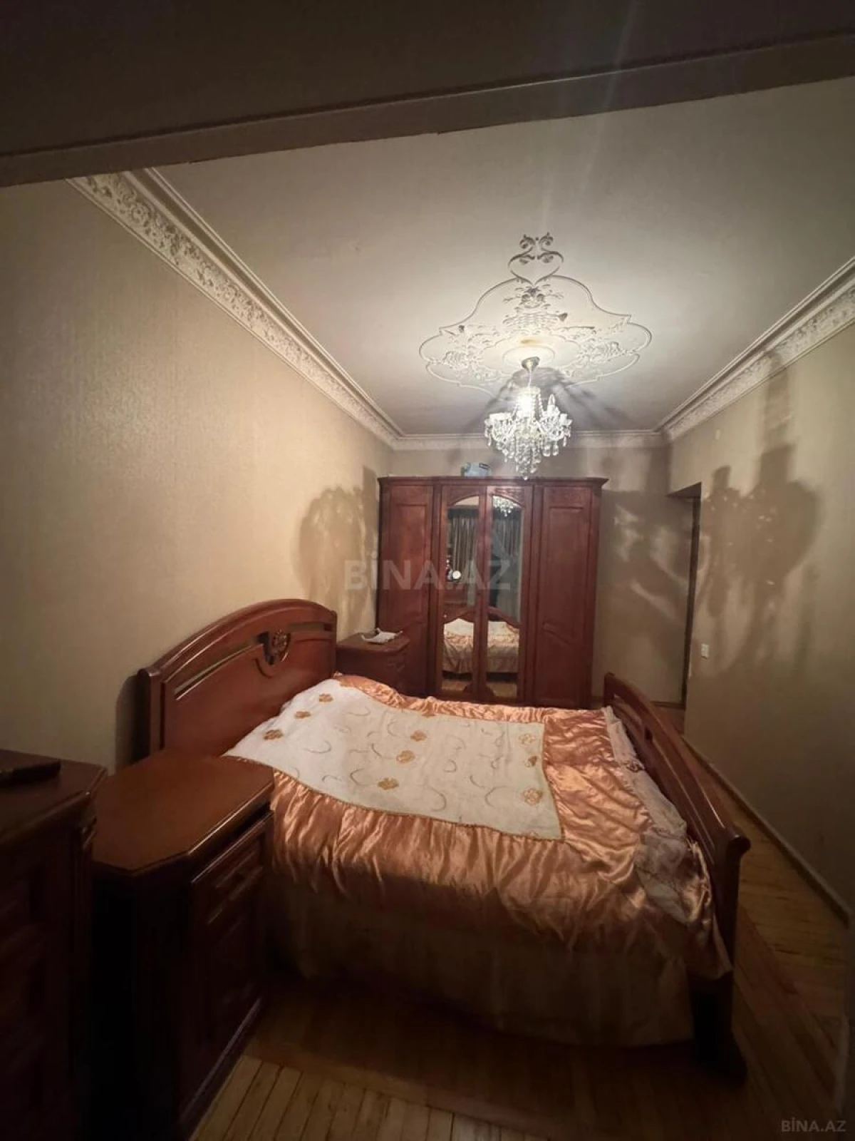 Satılır 3 otaqlı mənzil 90 m²