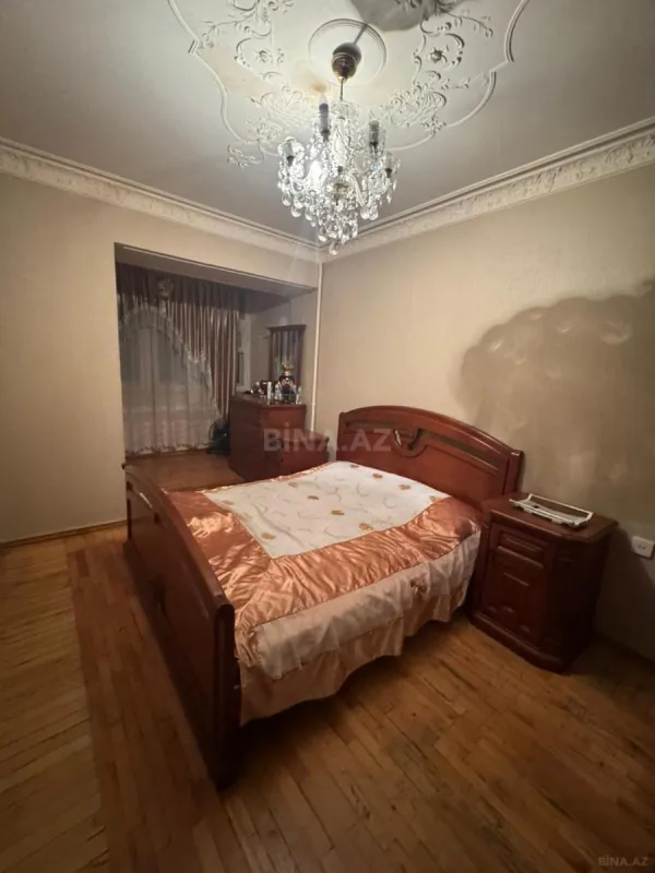 Satılır 3 otaqlı mənzil 90 m²