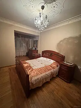 Satılır 3 otaqlı mənzil 90 m²