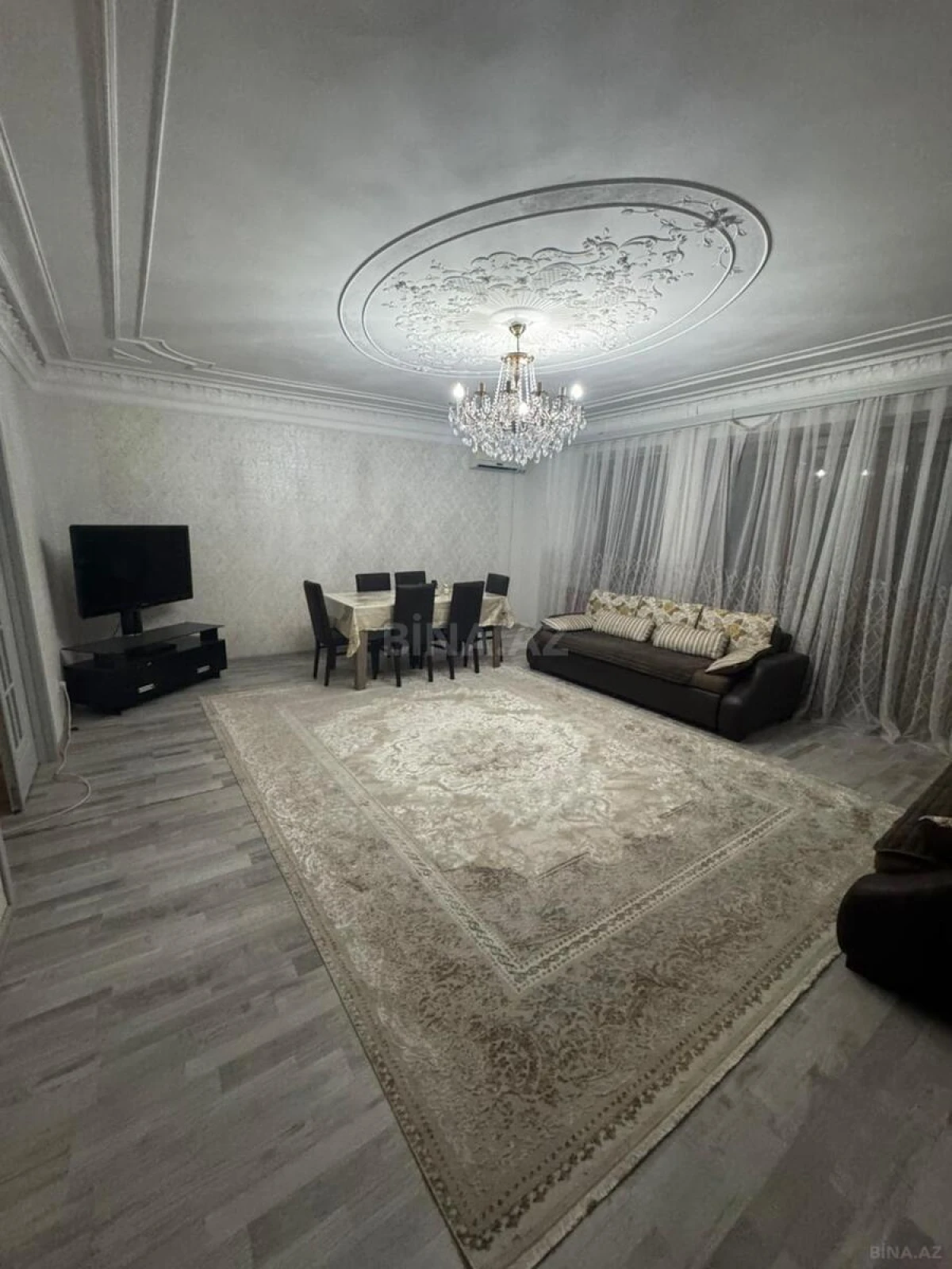 Satılır 3 otaqlı mənzil 90 m²