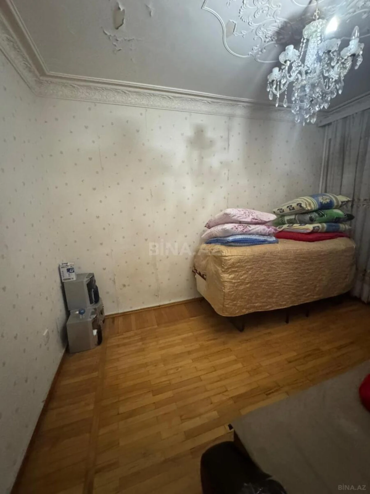 Satılır 3 otaqlı mənzil 90 m²