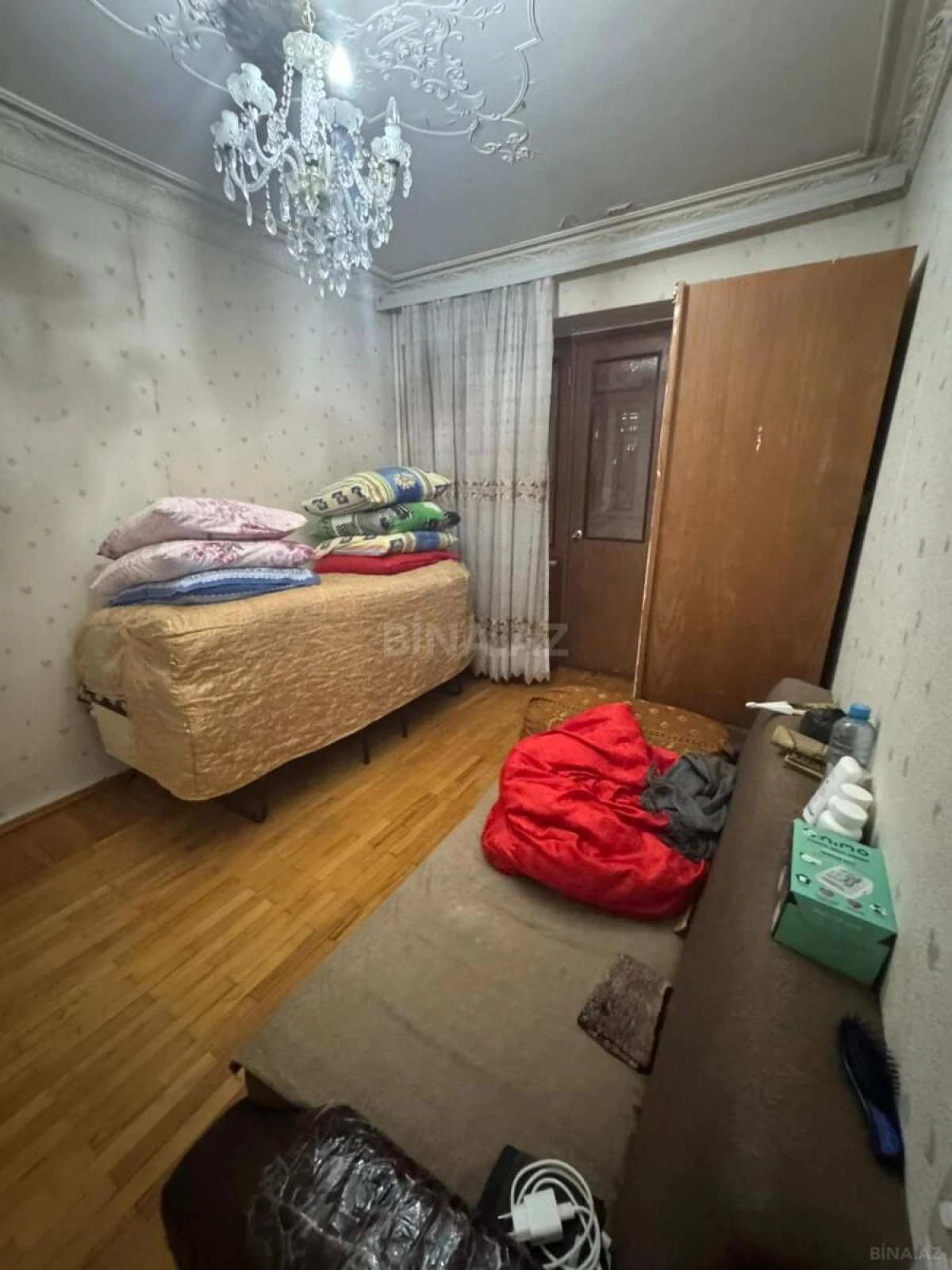 Satılır 3 otaqlı mənzil 90 m²