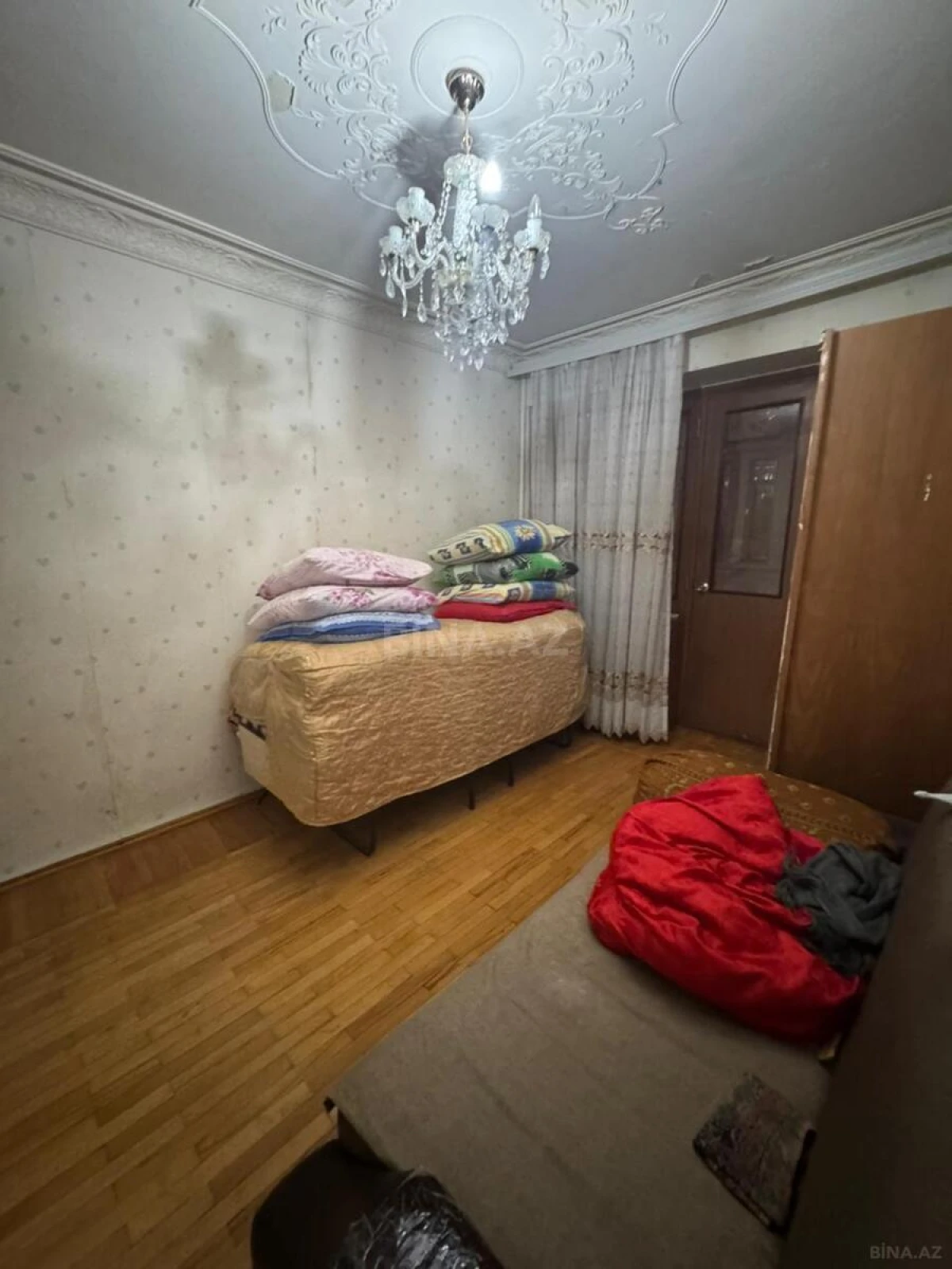 Satılır 3 otaqlı mənzil 90 m²