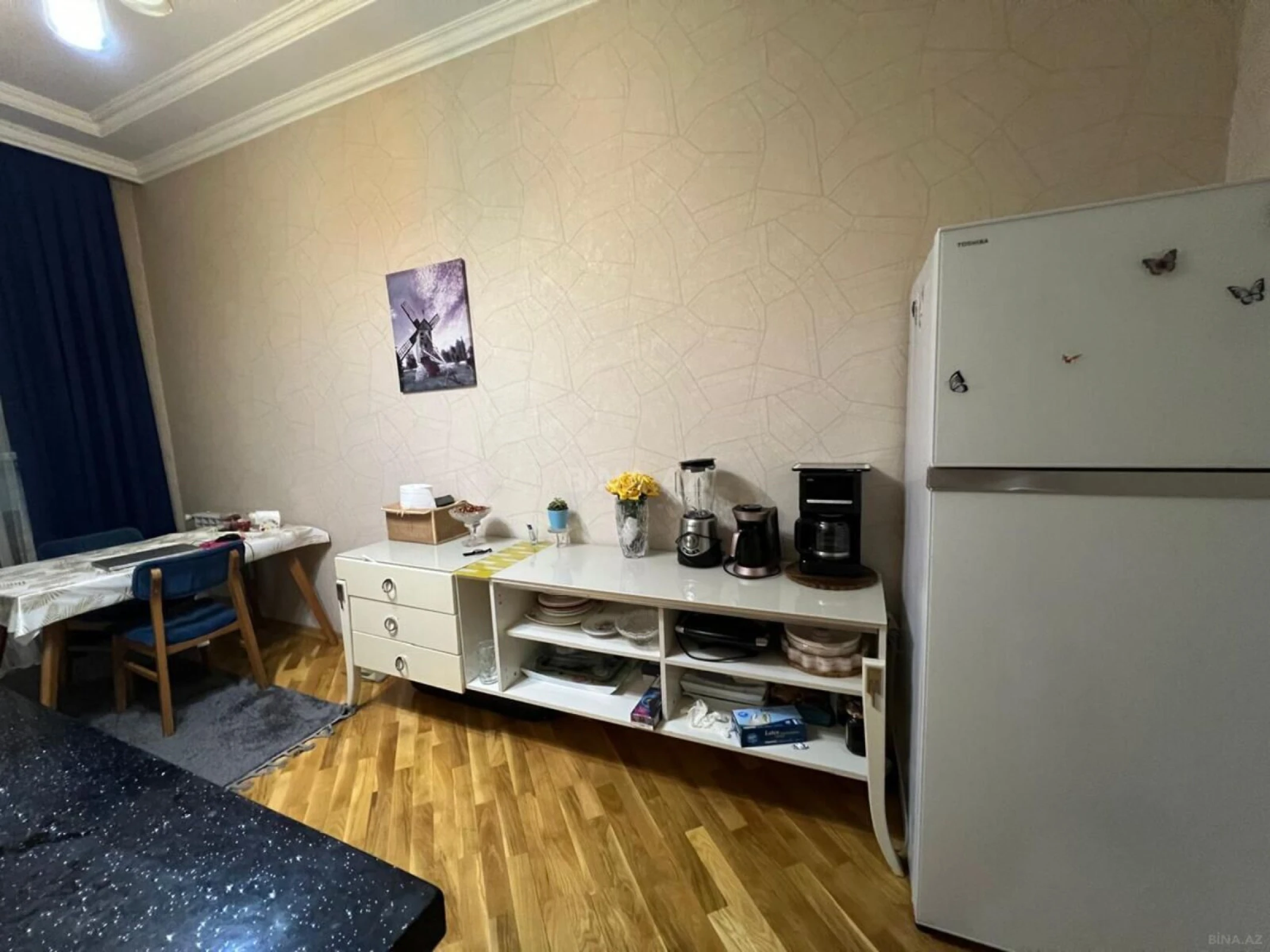 Satılır 3 otaqlı mənzil 96 m²