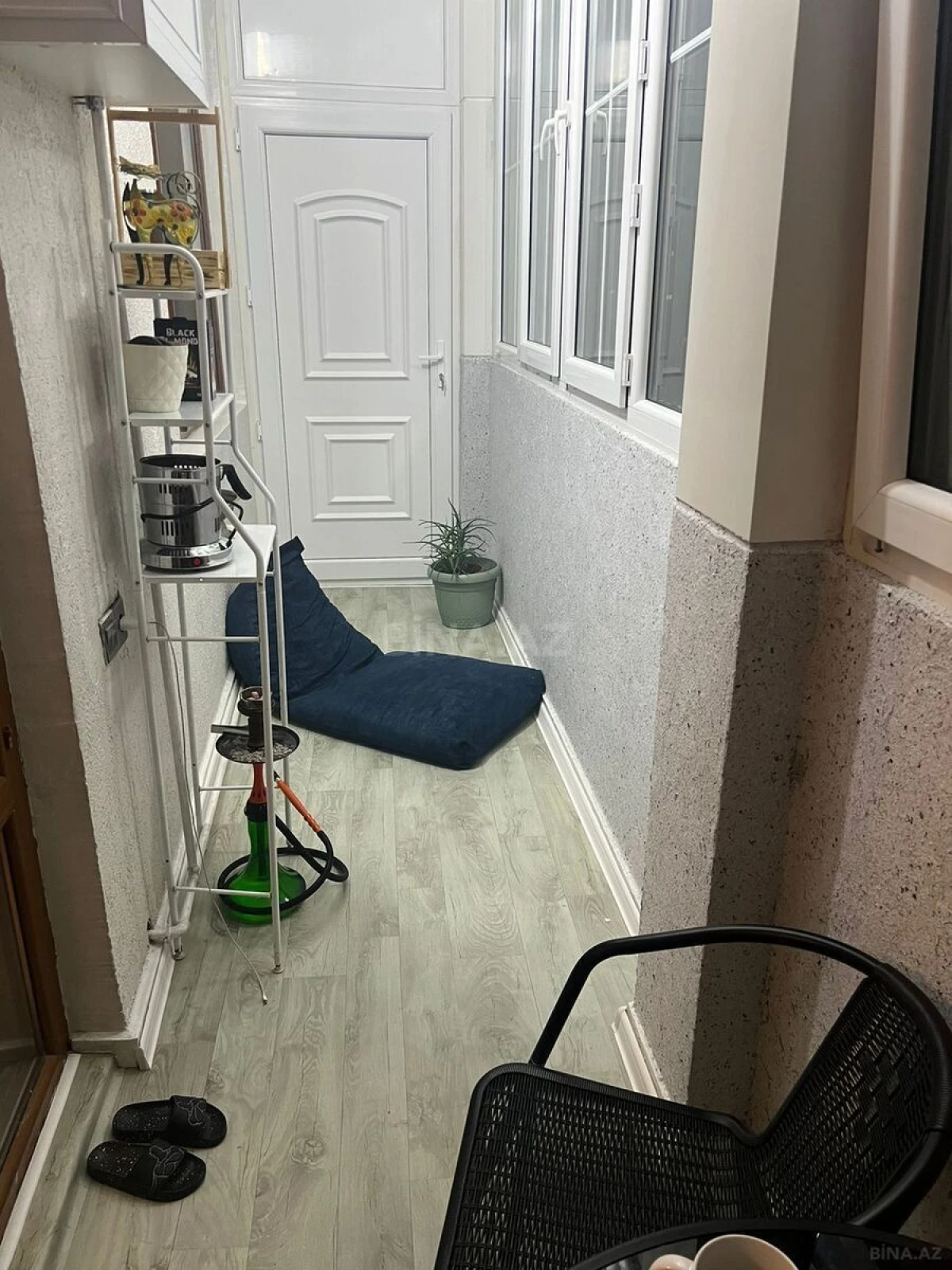 Satılır 3 otaqlı mənzil 96 m²