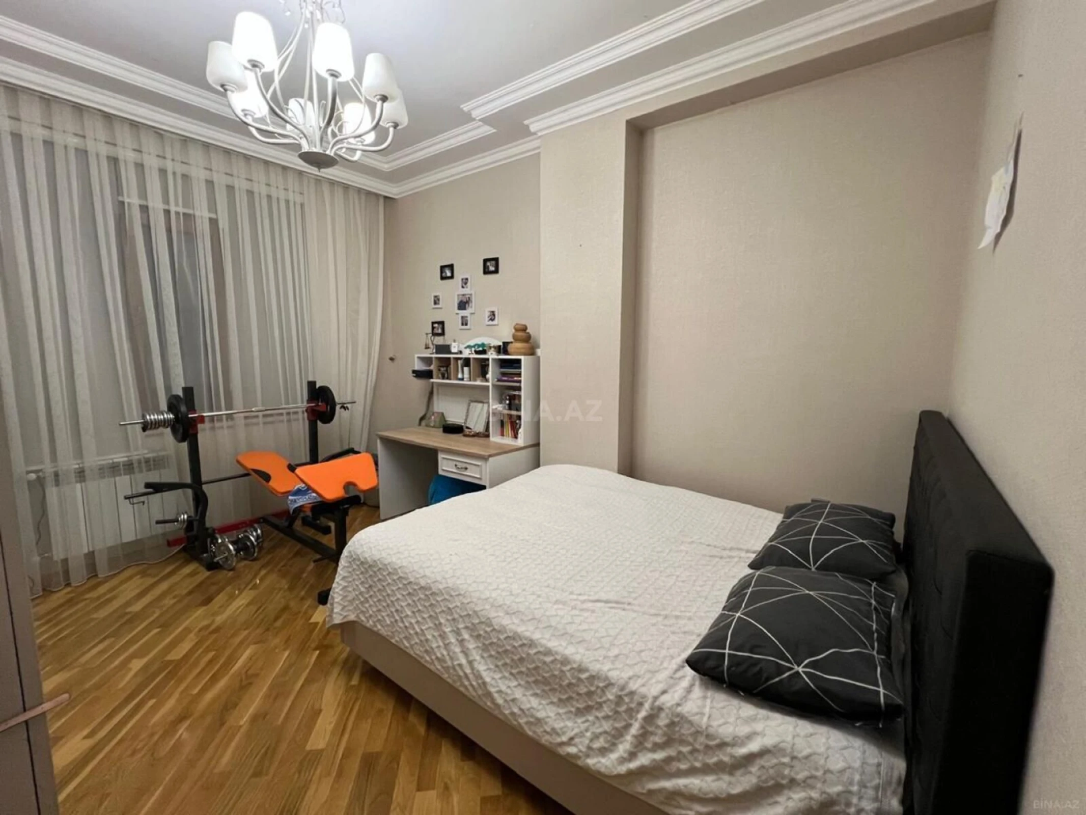 Satılır 3 otaqlı mənzil 96 m²