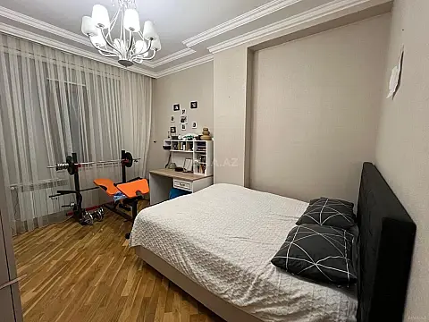 Satılır 3 otaqlı mənzil 96 m²