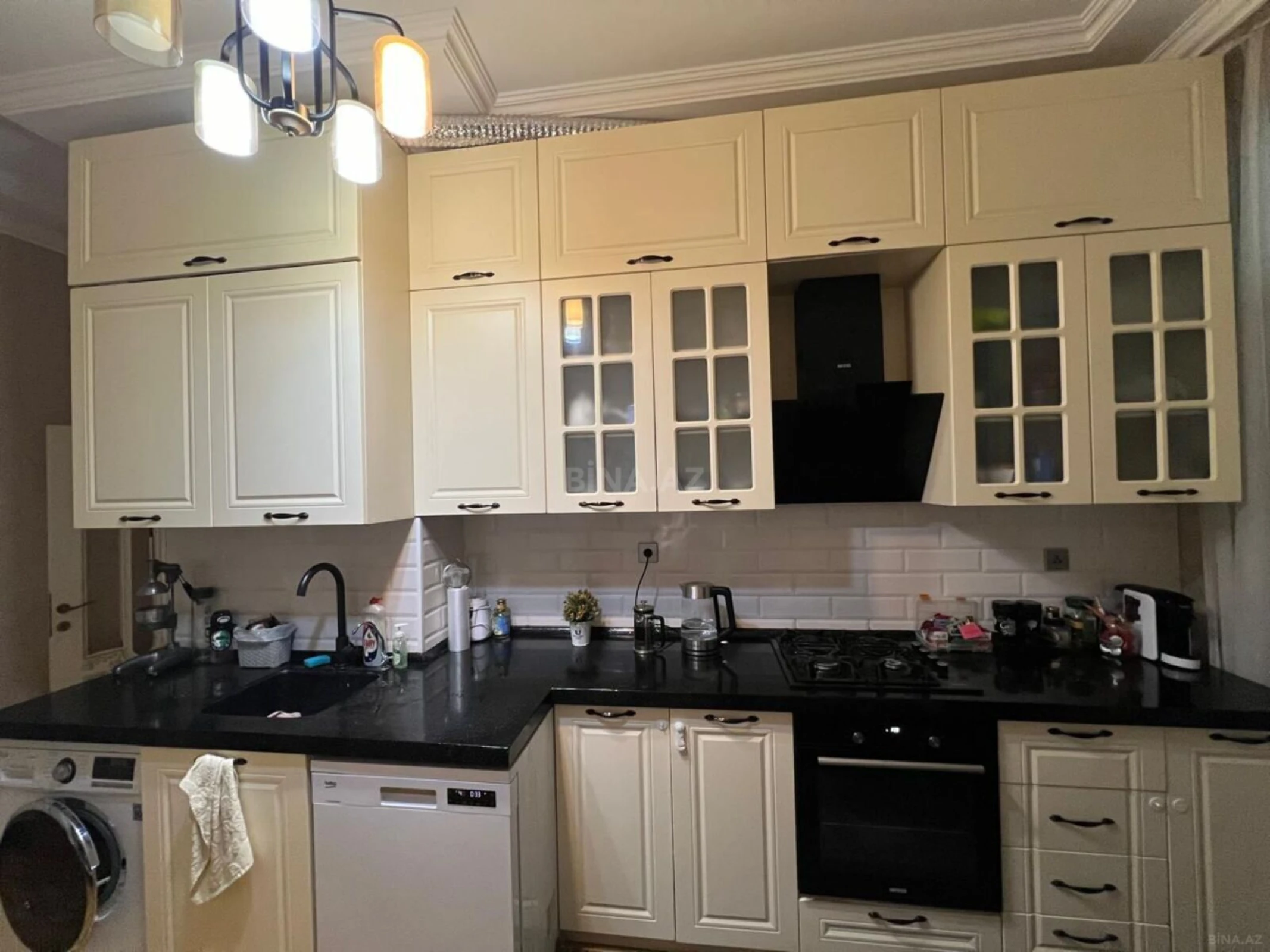 Satılır 3 otaqlı mənzil 96 m²