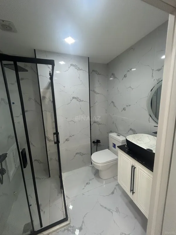 Satılır 2 otaqlı mənzil 55 m²