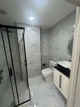Satılır 2 otaqlı mənzil 55 m²