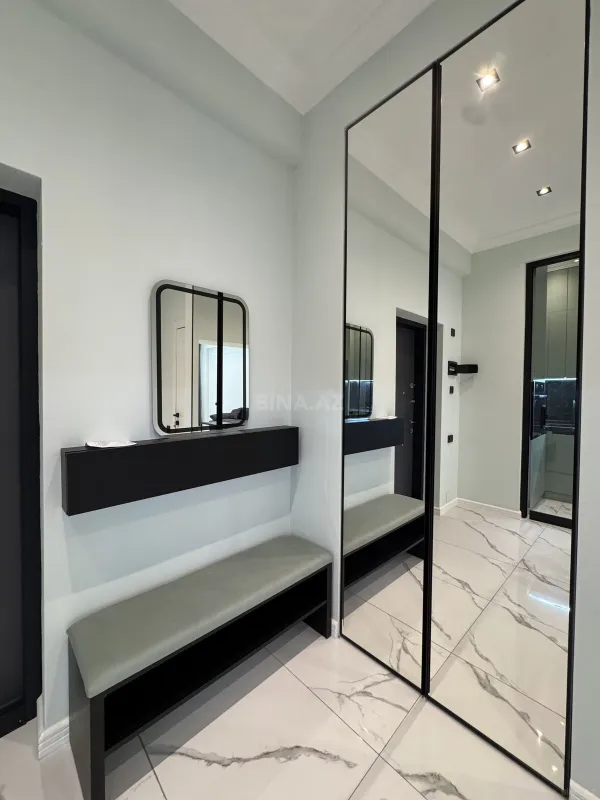 Kirayə verilir 2 otaqlı mənzil 75 m²