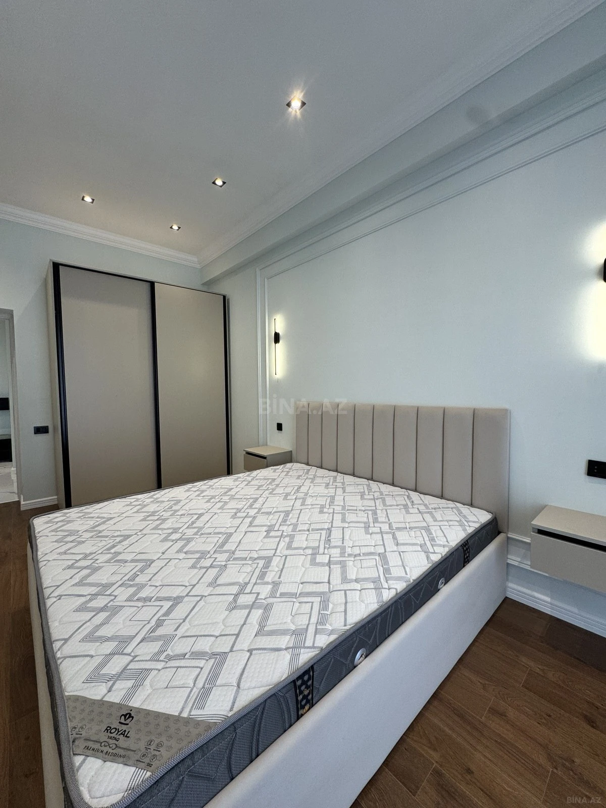 Kirayə verilir 2 otaqlı mənzil 75 m²