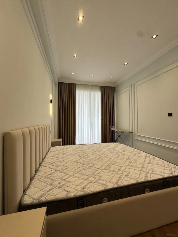 Kirayə verilir 2 otaqlı mənzil 75 m²