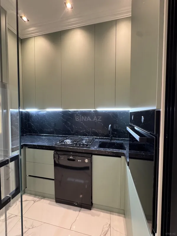 Kirayə verilir 2 otaqlı mənzil 75 m²