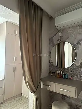 Satılır 2 otaqlı mənzil 70 m²